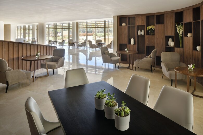 Hotel Riyadh Diplomatic Quarter - Marriott Executive Apartments