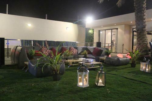 Chalet Seven Oases