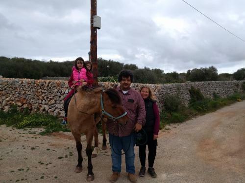 Agroturismo Matxani Gran