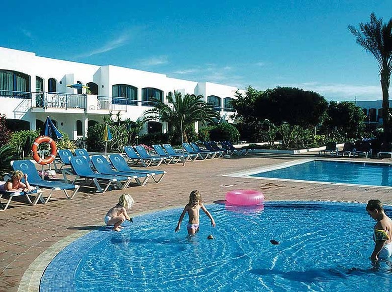 Apartamentos Las Palmeras II