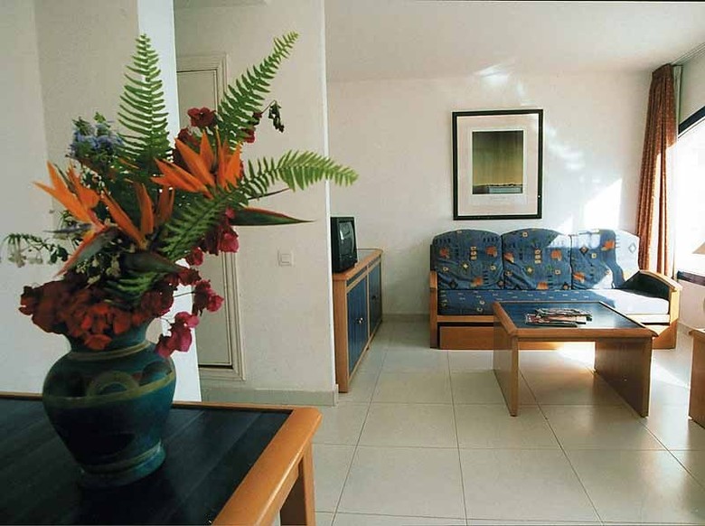 Apartamentos Las Palmeras II