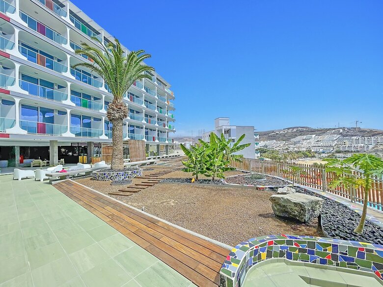 Apartamentos Punta Del Rey - Adults Only
