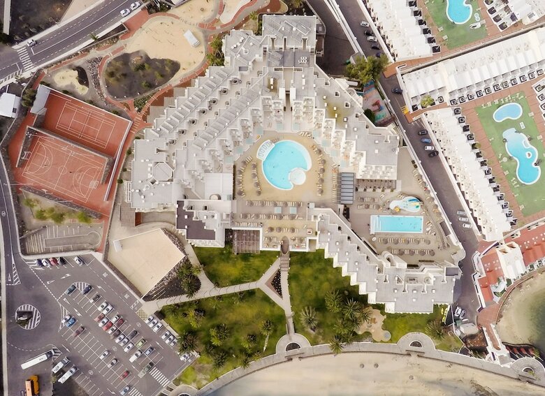 Hotel Hd Beach Resort