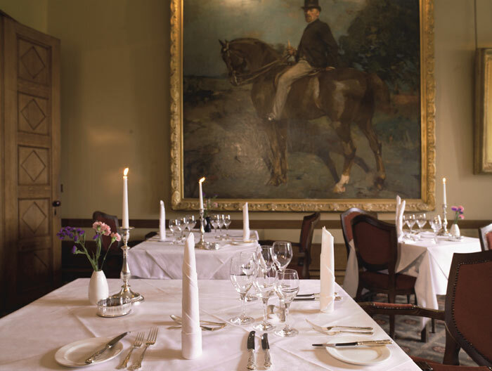 Hotel Macdonald Pittodrie House