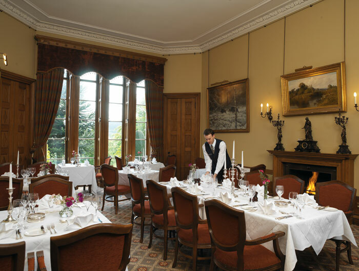 Hotel Macdonald Pittodrie House