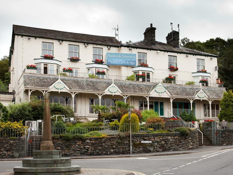Hotel Best Western Ambleside Salutation