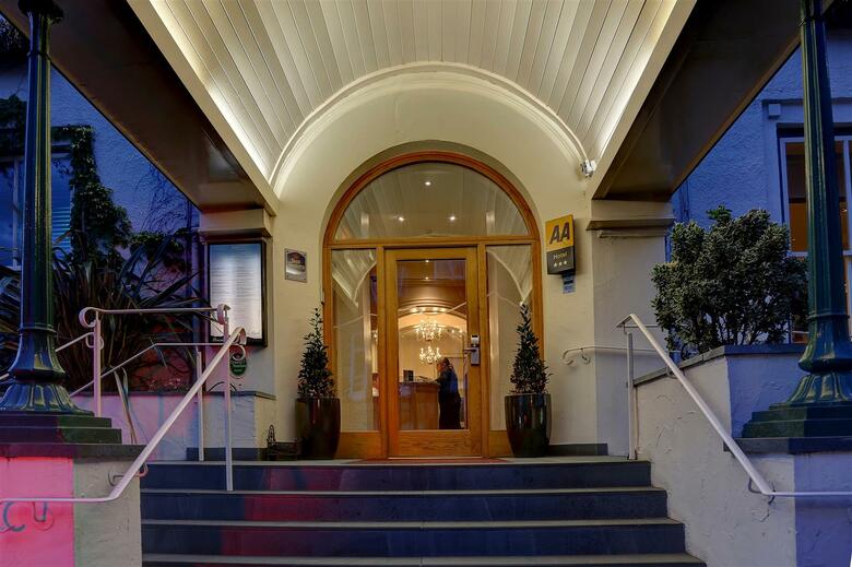 Hotel Best Western Ambleside Salutation