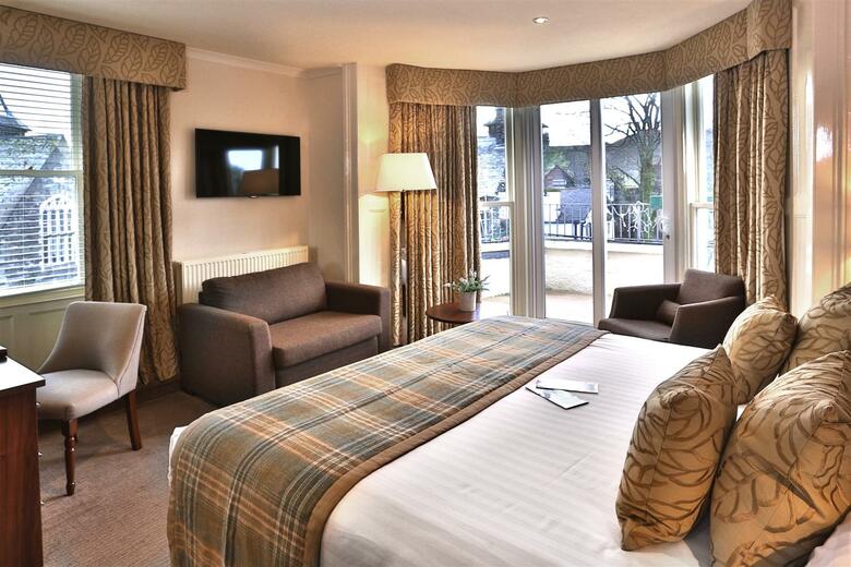 Hotel Best Western Ambleside Salutation
