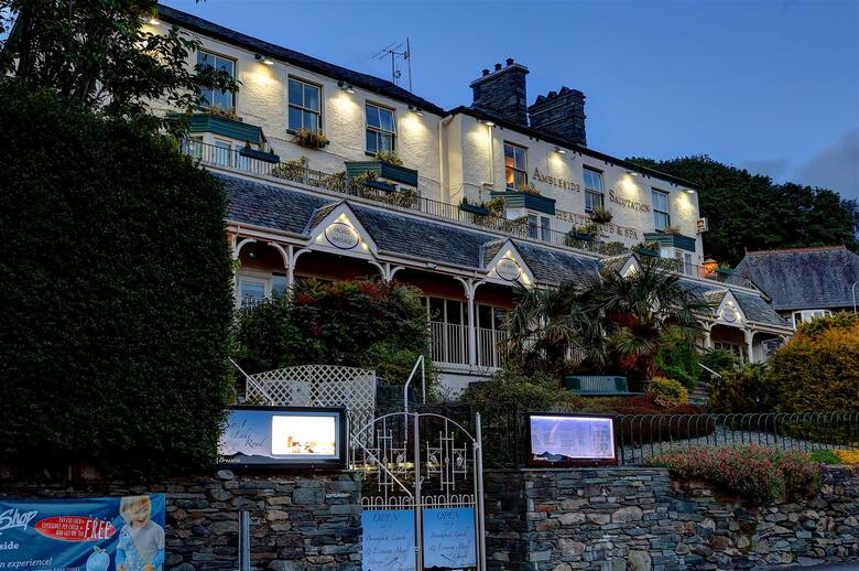 Hotel Best Western Ambleside Salutation