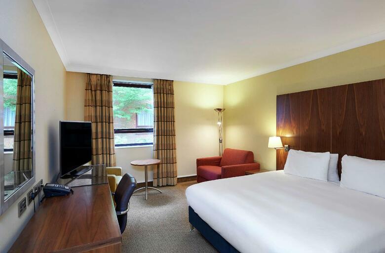 Hotel Hilton Bracknell