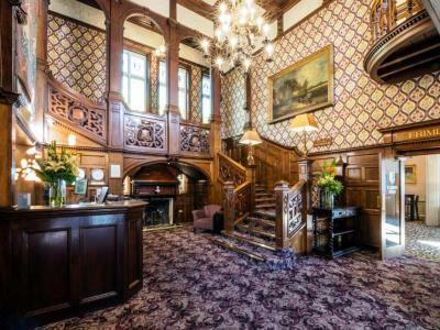 Macdonald Frimley Hall Hotel & Spa
