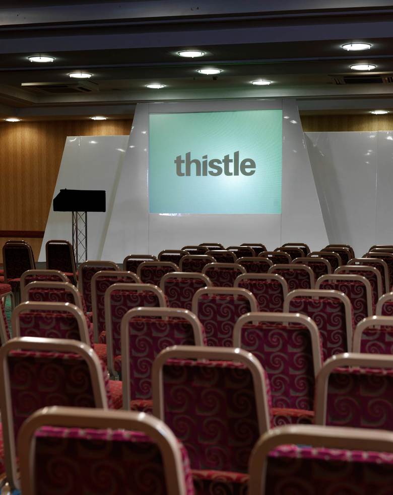 Hotel Thistle East Midlands Airport