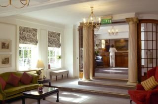 Hotel Mercure Farnham Bush