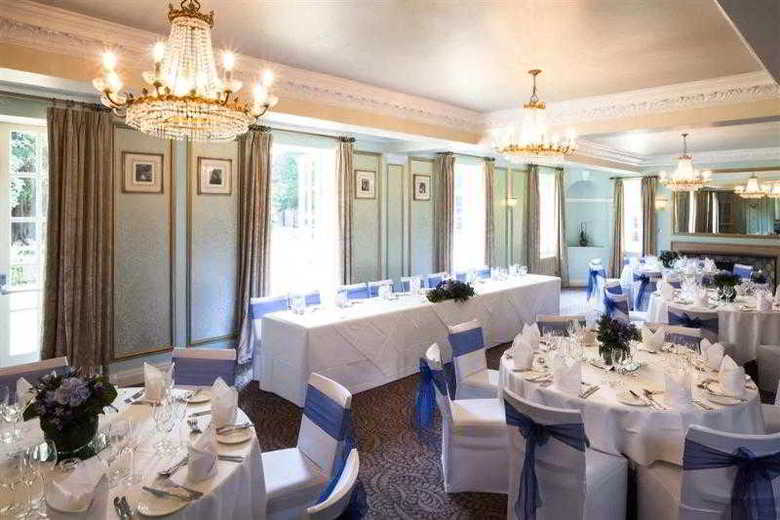 Hotel Mercure Farnham Bush