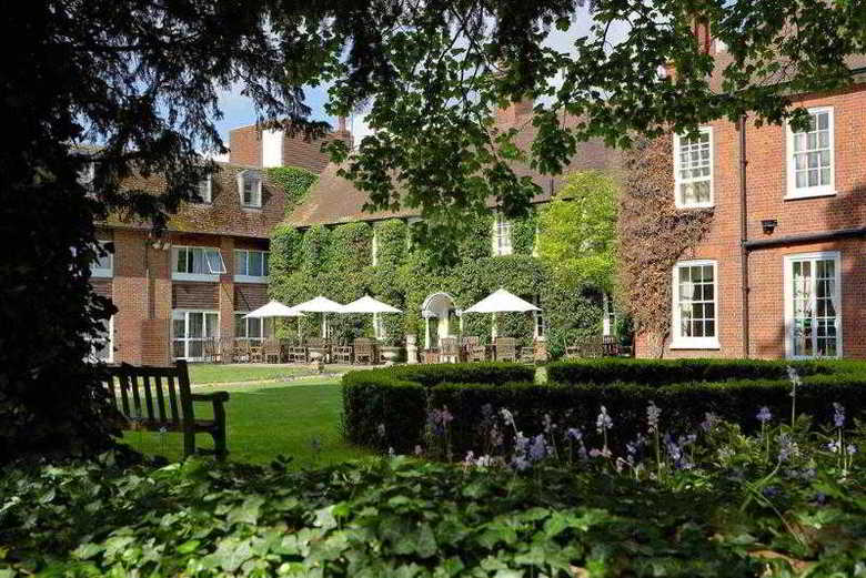 Hotel Mercure Farnham Bush