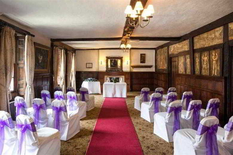 Hotel Mercure Farnham Bush