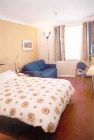 Hotel Holiday Inn Express Glasgow Airport