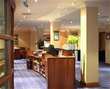 Hotel Holiday Inn Glasgow Airport