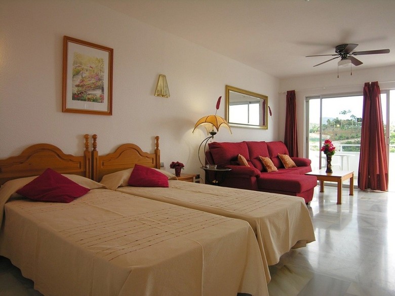Apartamentos Florida Park Club