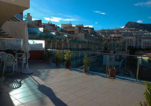 Apartamentos Residencial Nova Calpe