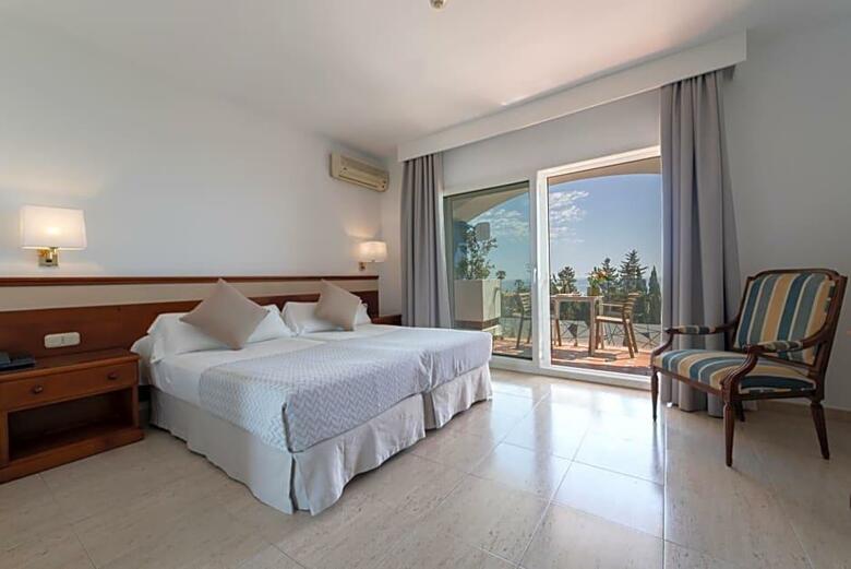 Hotel Piedra Paloma By Croma