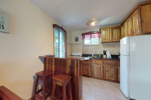 Apartamento Wood Cabin @ Sandy Feet