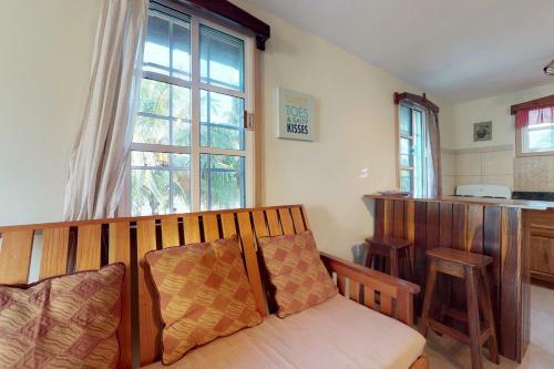 Apartamento Wood Cabin @ Sandy Feet