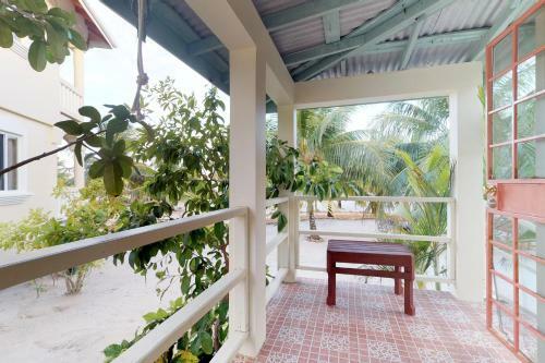 Apartamento Wood Cabin @ Sandy Feet