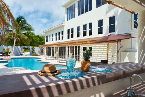 Bed & Breakfast Diamond Lodge Belize