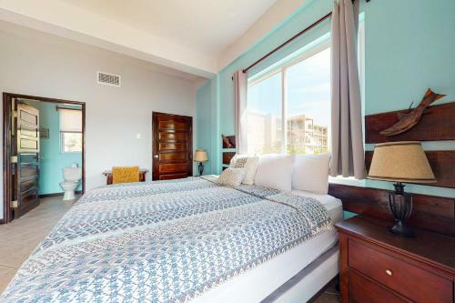 Apartamento Suite H101 @ Mara Laguna