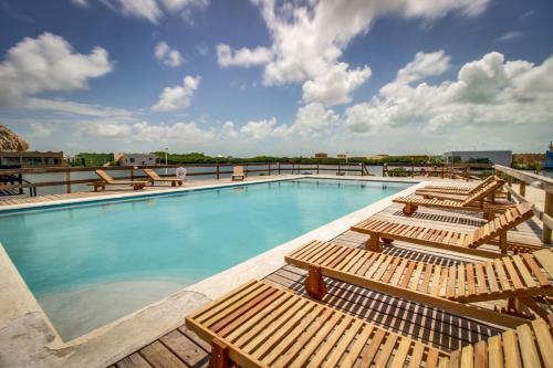 Apartamento Mara Laguna Suites