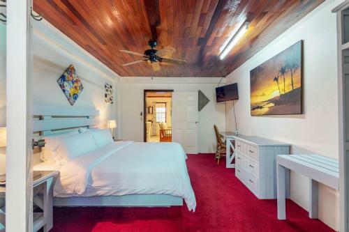 Apartamento Hummingbird Home Suites