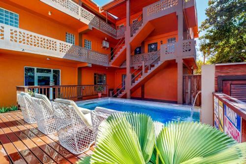 Apartamento Hummingbird Home Suites