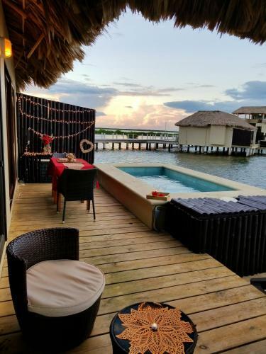 Hotel Lina Point Belize Overwater Resort