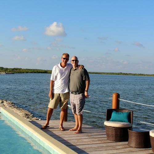 Hotel Lina Point Belize Overwater Resort