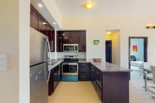 Apartamento Blue Water Beach Villas