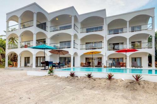 Apartamento Blue Water Beach Villas