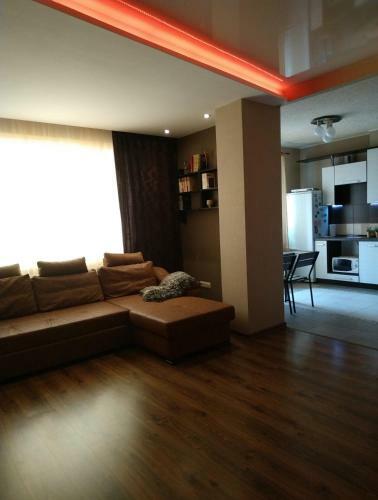 Apartamento Studio On Morozova