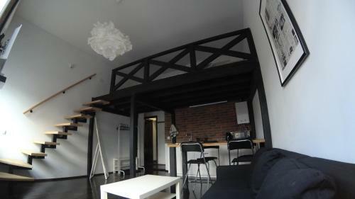 Apartamento Brestappart Loft Dzerzhynskogo 26