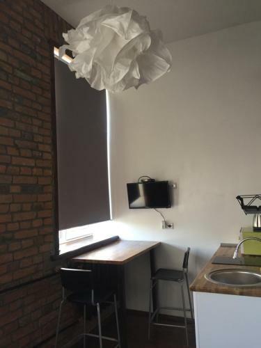 Apartamento Brestappart Loft Dzerzhynskogo 26