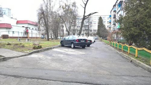 Apartment On Prospekt Masherova 66
