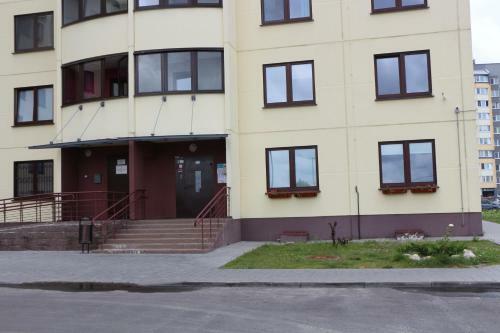 Apartment Near Varshavski Most