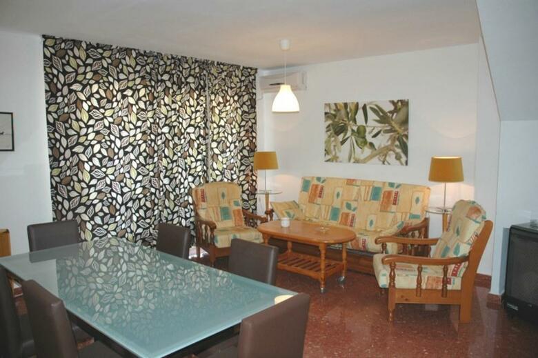 Apartamentos Terrasol Piramides Puerto Blanco