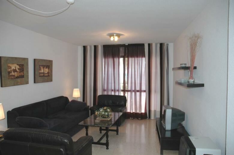 Apartamentos Terrasol Piramides Puerto Blanco