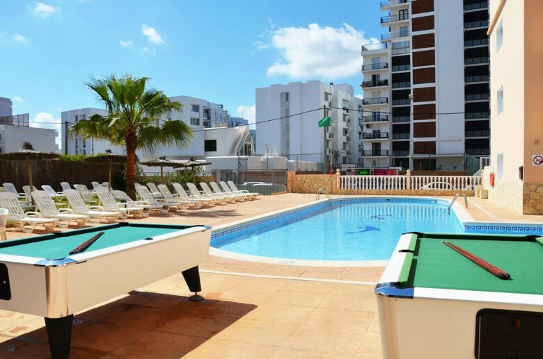 Vibra Central City Aparthotel Only Adults