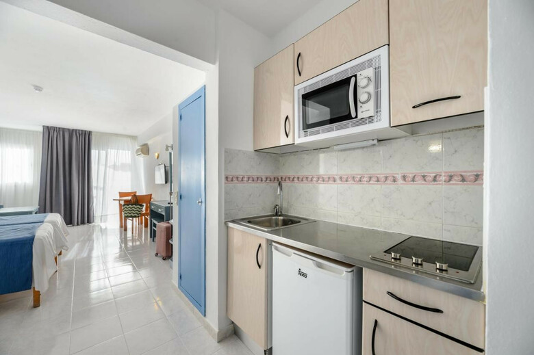 Vibra Central City Aparthotel Only Adults