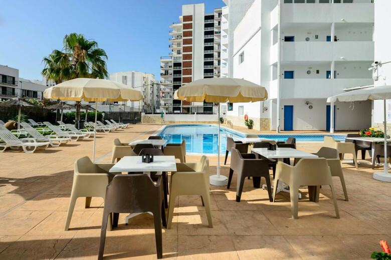 Vibra Central City Aparthotel Only Adults