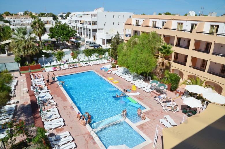 Azuline Apartamentos Sunshine