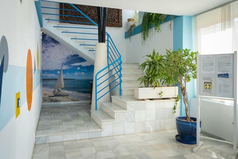 Villa Cel Blau Apartamentos