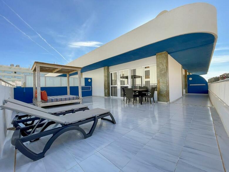 Villa Cel Blau Apartamentos